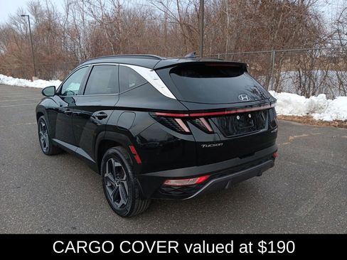 Used 2022 Hyundai Tucson Limited image 4