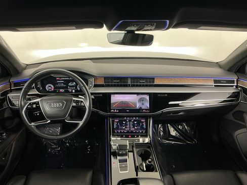 Used 2021 Audi A8 L 4.0T w/ Executive Plus Package image 15