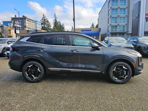 New 2026 Kia Sportage EX image 6