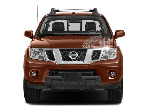 Used 2018 Nissan Frontier PRO-4X image 7