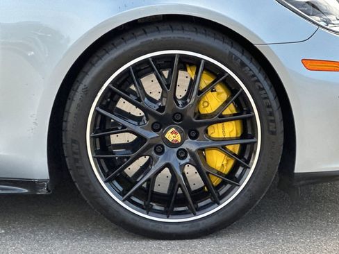 Used 2022 Porsche Panamera Turbo S image 42