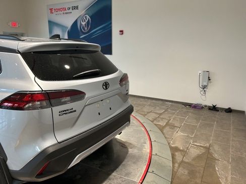New 2026 Toyota Corolla Cross LE image 5