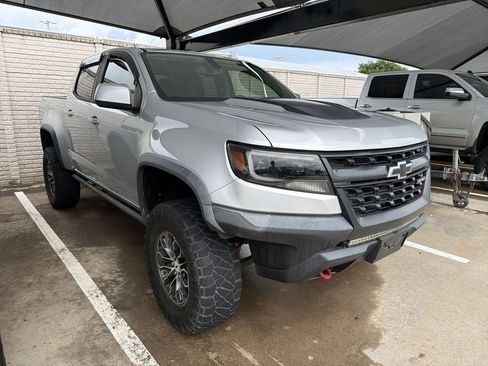 Used 2018 Chevrolet Colorado ZR2 AWD/4WD image 2