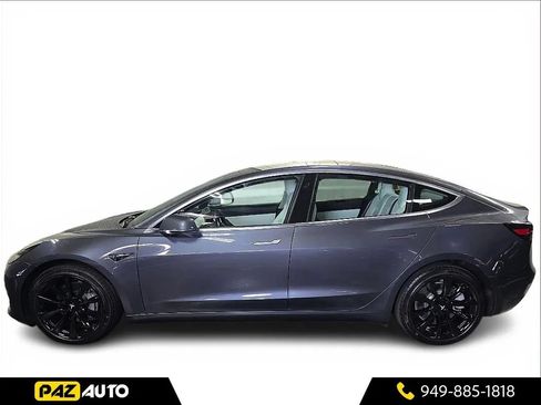 Used 2018 Tesla Model 3 Long Range AWD/4WD image 2