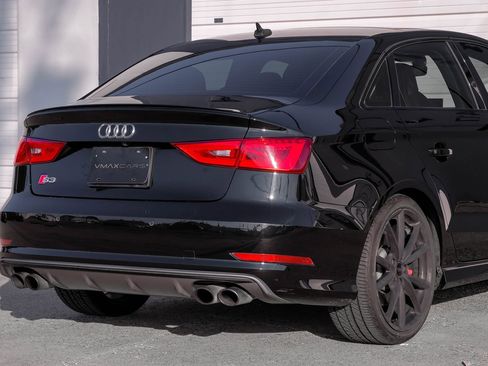 Used 2016 Audi S3 Prestige w/ Prestige Package image 12