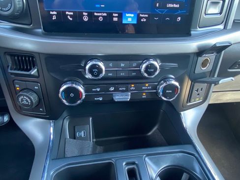 Used 2024 Ford F150 XLT w/ Mobile Office Package image 16