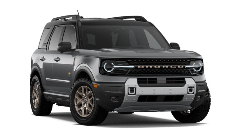New 2026 Ford Bronco Sport Badlands w/ Bronze Package AWD/4WD image 29