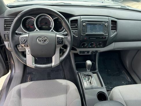 Used 2015 Toyota Tacoma PreRunner w/ Convenience Package RWD image 16