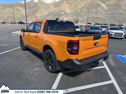 New 2026 Ford Maverick Lariat w/ Black Appearance Package AWD/4WD image 34