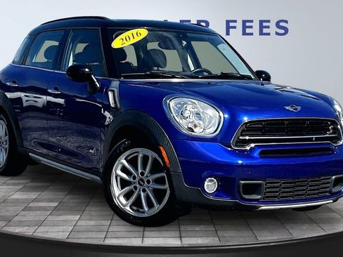 Used 2016 MINI Cooper Countryman S image 3