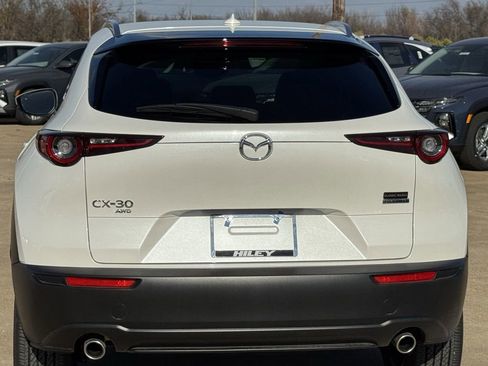 Used 2025 MAZDA CX-30 AWD 2.5 S w/ Premium Package image 9
