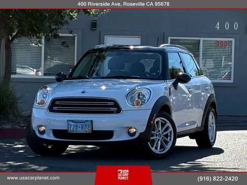 Used 2015 MINI Cooper Countryman FWD image 1
