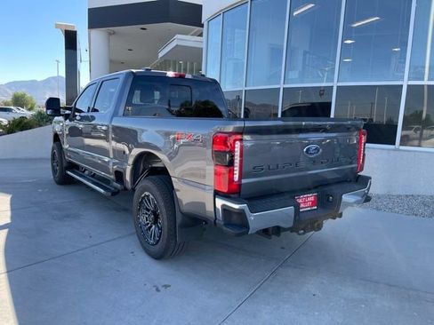 Used 2025 Ford F350 Lariat w/ Chrome Package AWD/4WD image 4