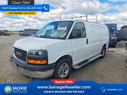 Used 2016 GMC Savana 2500