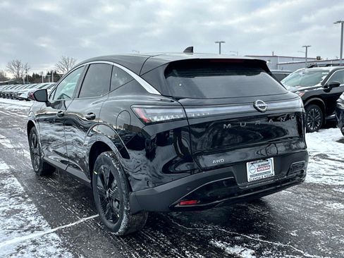 New 2026 Nissan Murano SV image 6