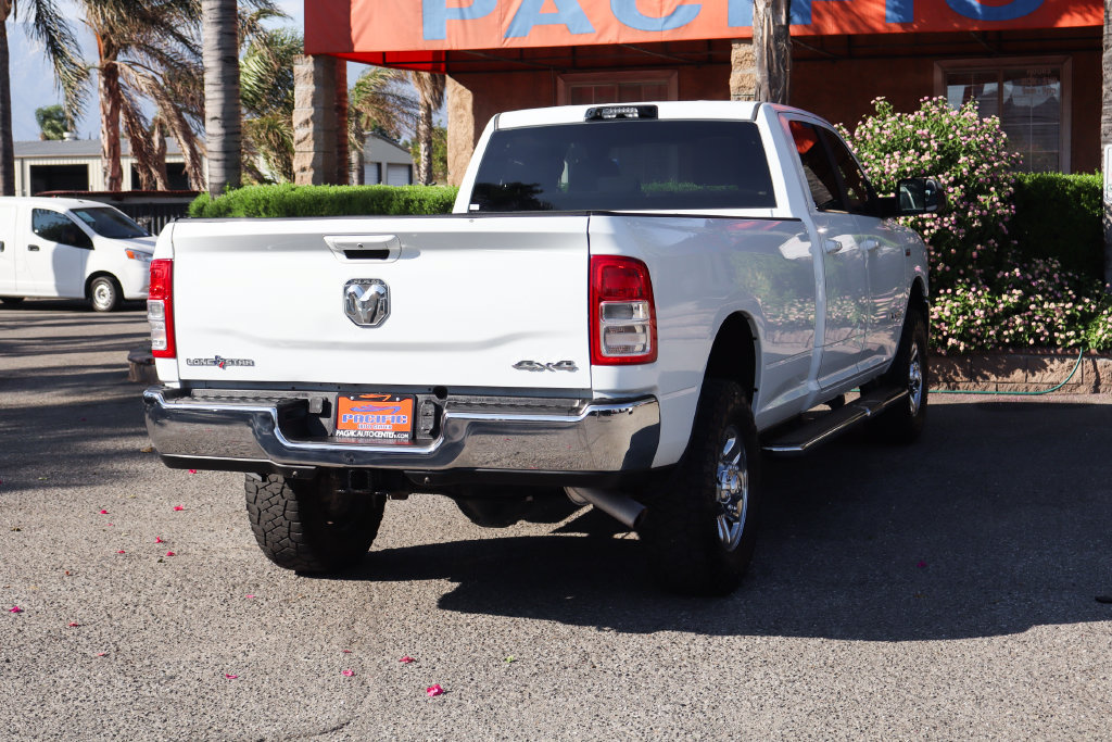 Used 2022 RAM 2500 Lone Star w/ Safety Group B AWD/4WD image 10