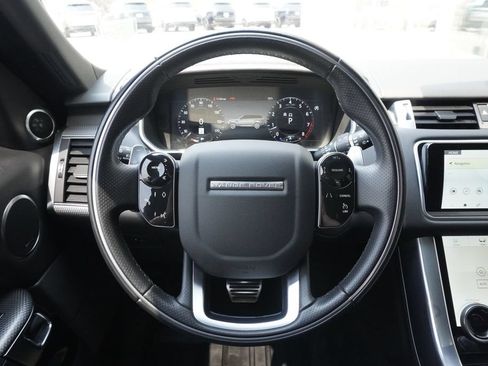 Used 2021 Land Rover Range Rover Sport HSE Dynamic AWD/4WD image 10
