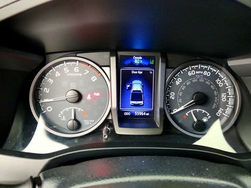 Used 2018 Toyota Tacoma TRD Pro AWD/4WD image 14