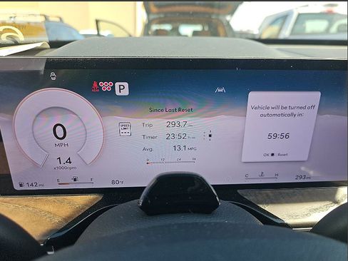 Used 2026 Genesis GV80 2.5T Prestige image 5