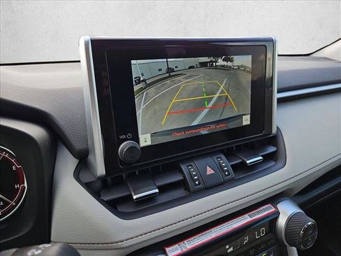Used 2025 Toyota RAV4 XLE Premium FWD image 13