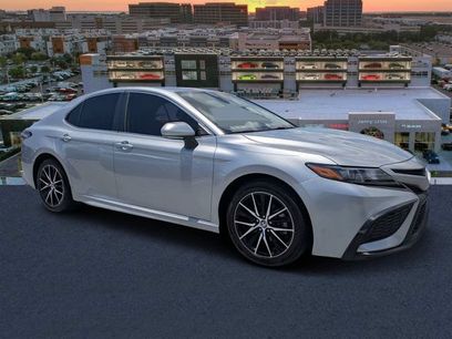 Used 2024 Toyota Camry SE