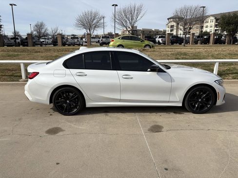 Used 2021 BMW 330e w/ M Sport Package image 3