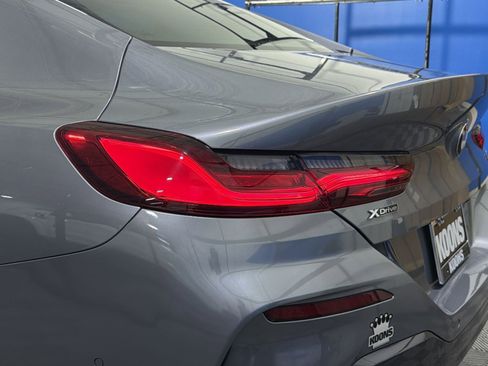 Used 2023 BMW 840i Gran Coupe xDrive w/ Comfort Seating Package AWD/4WD image 18