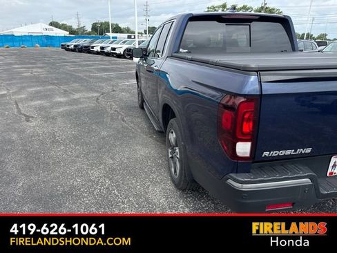 Used 2018 Honda Ridgeline RTL-E image 4