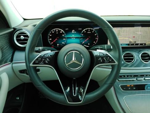 Used 2023 Mercedes-Benz E 350 Sedan image 32
