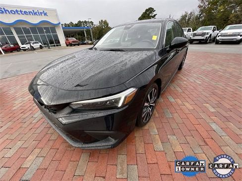 Certified 2023 Honda Civic EX-L image 27