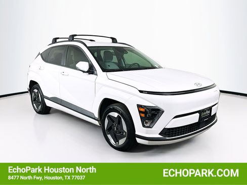 Used 2024 Hyundai Kona SEL FWD image 1
