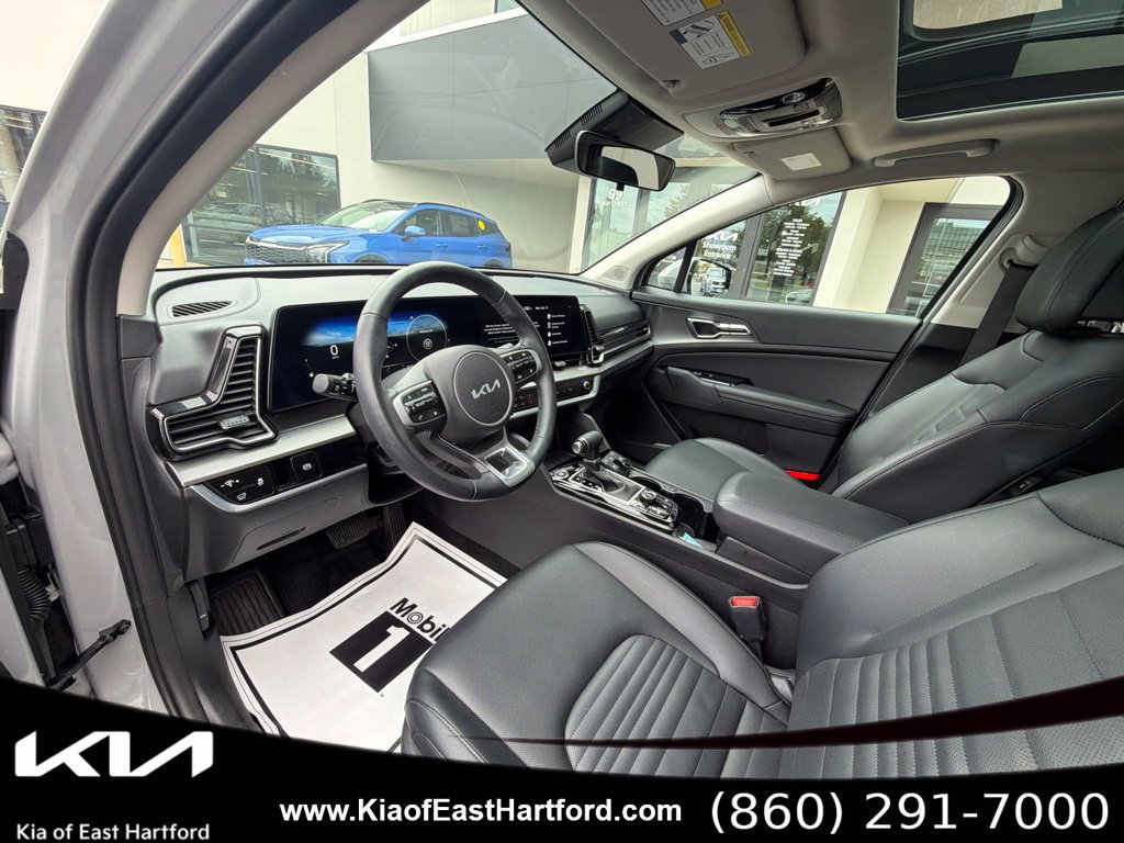 Certified 2024 Kia Sportage SX AWD/4WD image 32