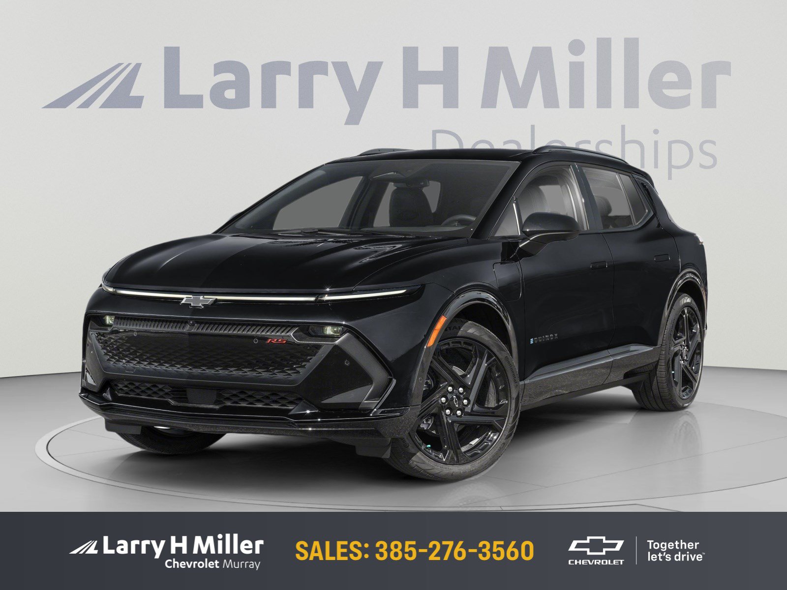 Used 2024 Chevrolet Equinox EV RS FWD image 1