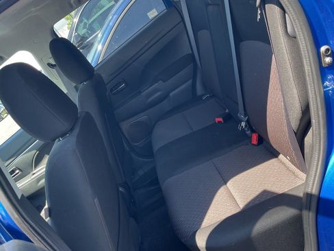 Used 2017 Mitsubishi Outlander Sport LE AWD/4WD image 14