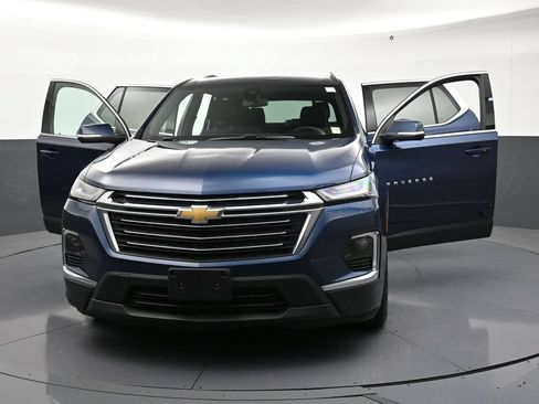 Used 2023 Chevrolet Traverse LT w/ LPO, Floor Liner Package AWD/4WD image 37