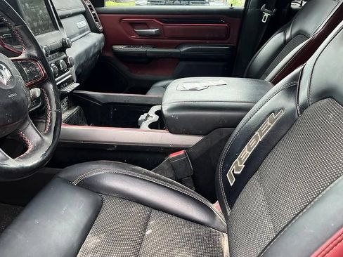 Used 2019 RAM 1500 Rebel w/ Rebel Level 1 Equipment Group AWD/4WD image 10