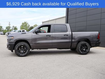 New 2026 RAM 1500 Warlock