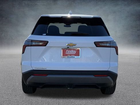 Certified 2025 Chevrolet Equinox LT image 6