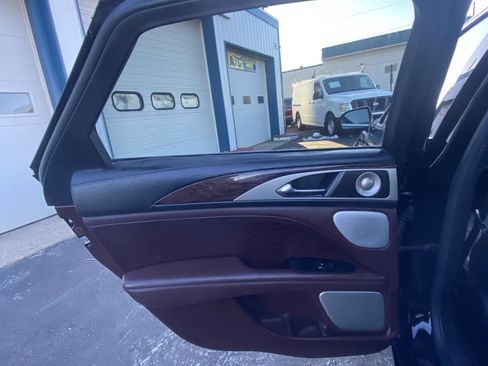 Used 2017 Lincoln MKZ Black Label image 17