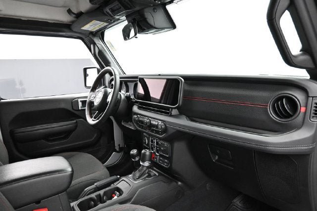 Used 2024 Jeep Wrangler Unlimited Rubicon AWD/4WD image 35