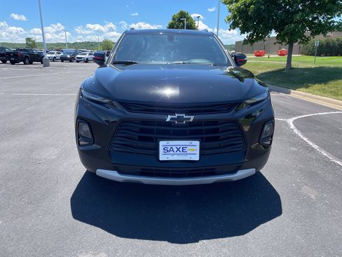 Used 2020 Chevrolet Blazer LT w/ Redline Edition AWD/4WD image 8