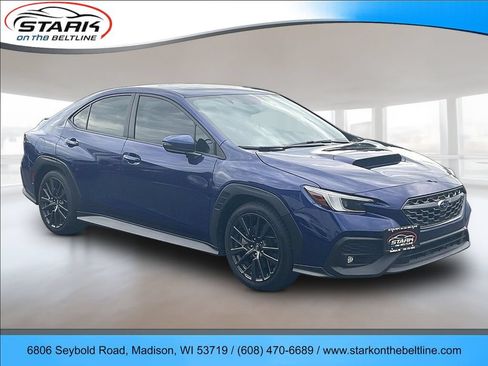 Used 2022 Subaru WRX Limited AWD/4WD image 1