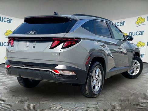Used 2024 Hyundai Tucson SEL AWD/4WD image 6