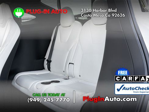 Used 2018 Tesla Model X 75D image 4