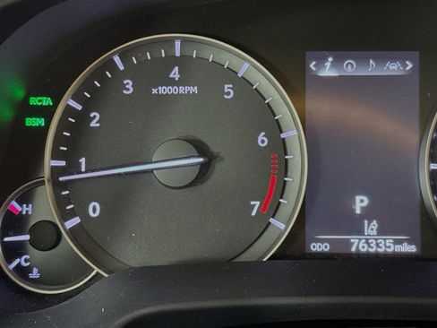 Used 2019 Lexus RX 350 AWD w/ Navigation Package image 12