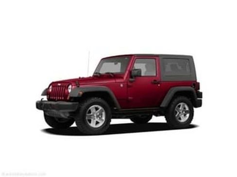 Used 2010 Jeep Wrangler Sport image 1