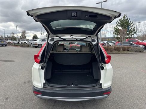 Certified 2018 Honda CR-V EX-L image 12