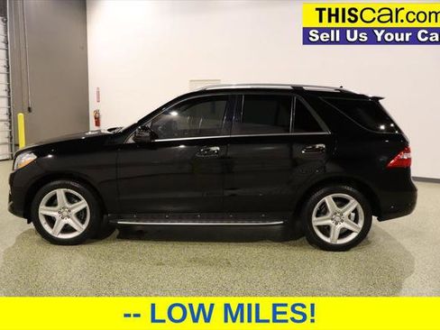 Used 2015 Mercedes-Benz ML 350 4MATIC image 4