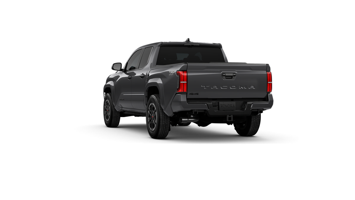 New 2026 Toyota Tacoma TRD Sport AWD/4WD image 9