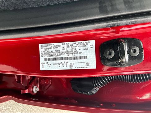 New 2026 Ford F350 Platinum AWD/4WD image 13